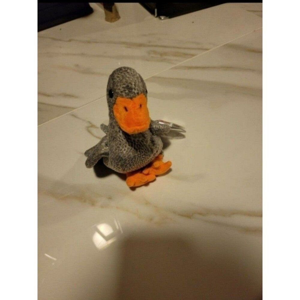 Ty Beanie Babies Honks The Goose